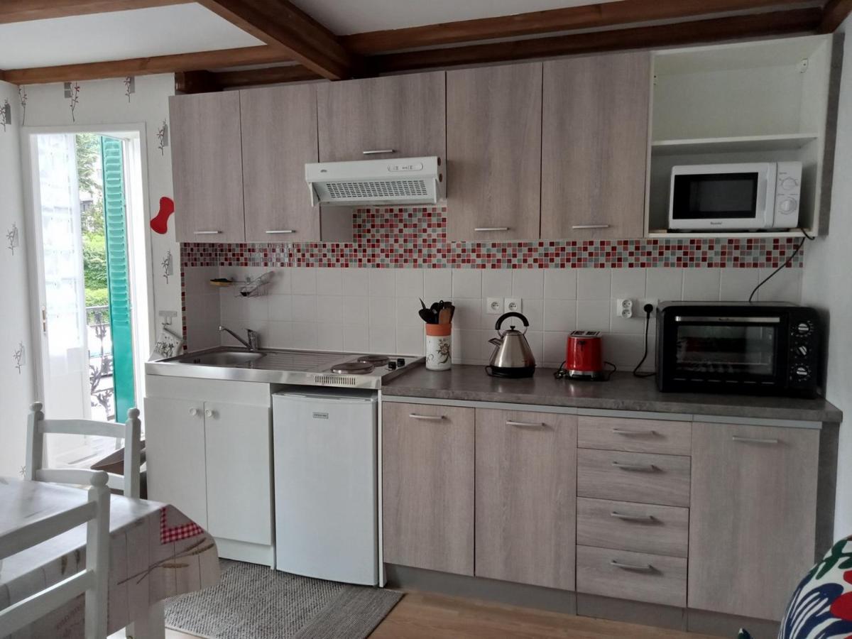 Villa Lutins Gentianes Le Mont-Dore Exterior foto